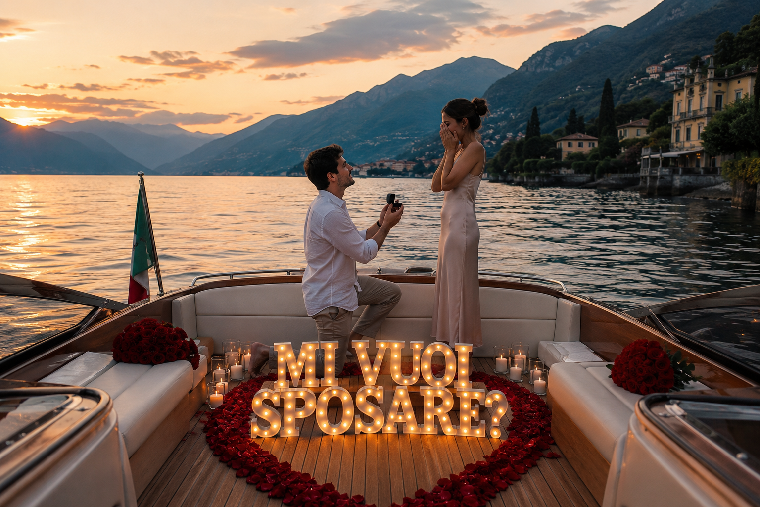 Wedding & Proposals